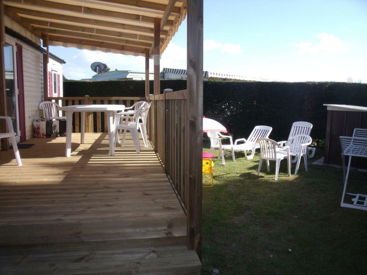 Camping Les Charmettes- Les Mathes Exterior foto