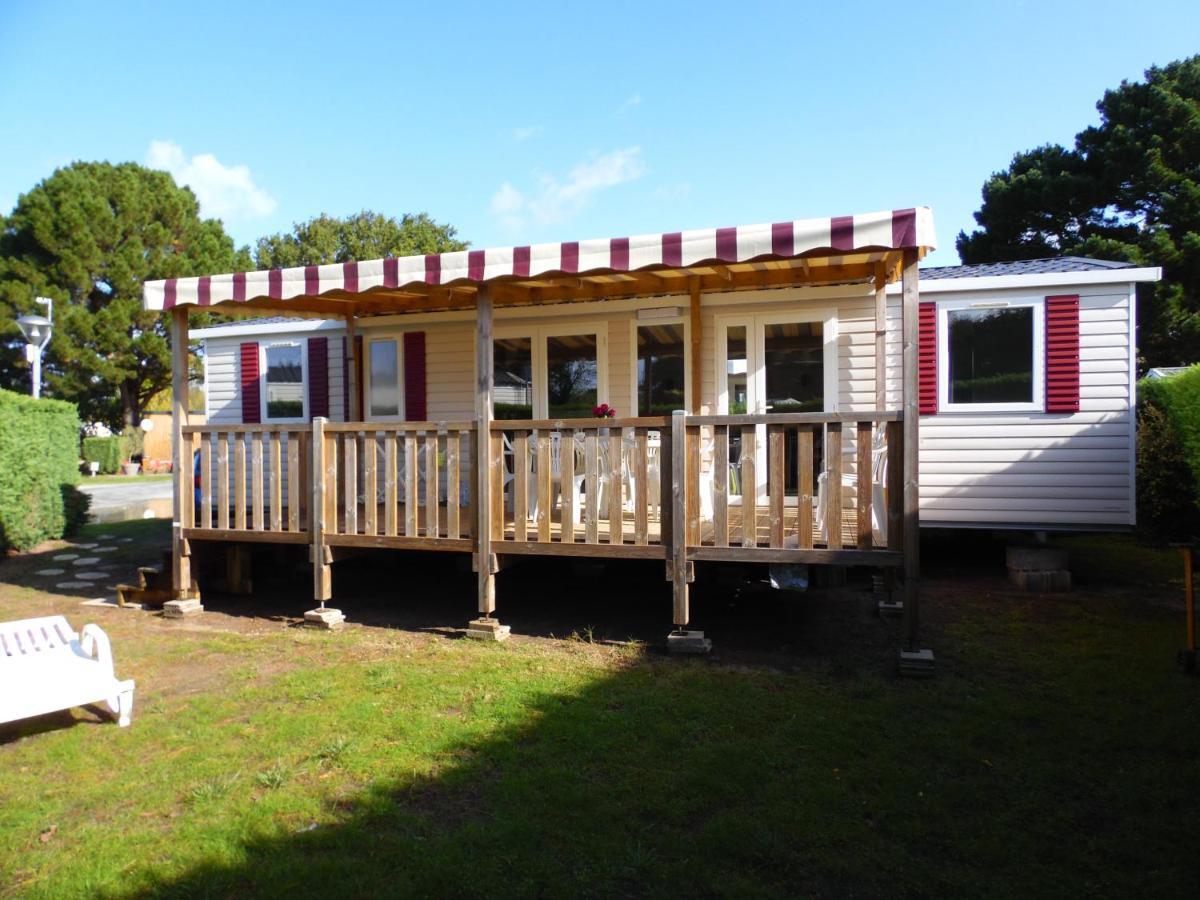 Camping Les Charmettes- Les Mathes Exterior foto